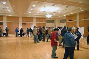 Open house in Price