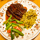 A successful hunt and a delicious meal
