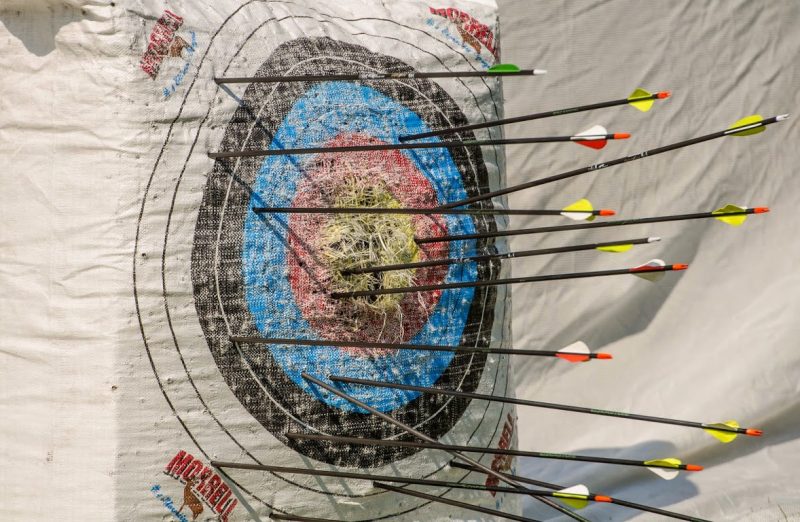 Practice your aim. Check out the Lee Kay Shooting Range and the Cache Valley Public Shooting Range.