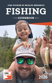 Utah Fishing Guidebook