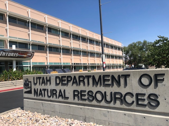 The Utah Department of Natural Resources Building
