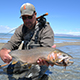 A lifelong passion for native cutthroat trout