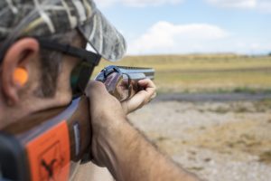 At the very least, you can enjoy a fun day of shooting and get some great stress relief at either of our shooting ranges. Or maybe they'll become a regular part of your life as they have mine.