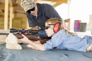 Bring in your new rifle, handgun, muzzleloader or bow with your receipt within 30 days of purchase and you can enjoy a free day of shooting at either of our shooting facilities.