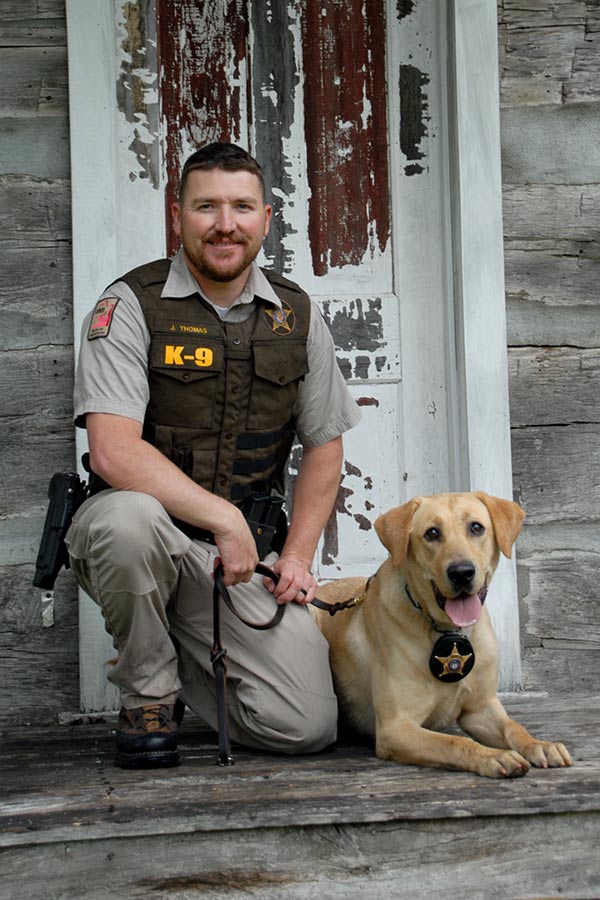 On Patrol with KDFWR Conservation Officers - A Day in the Life of a CO 