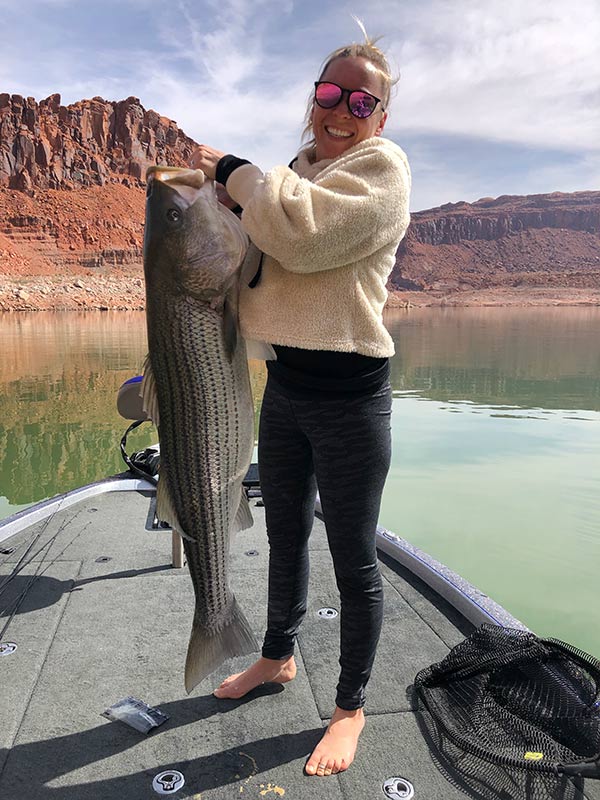 Record Fish Caught In Utah
