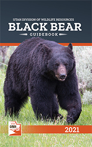 Black Bear Guidebook cover
