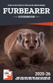 Utah Furbearer Guidebook