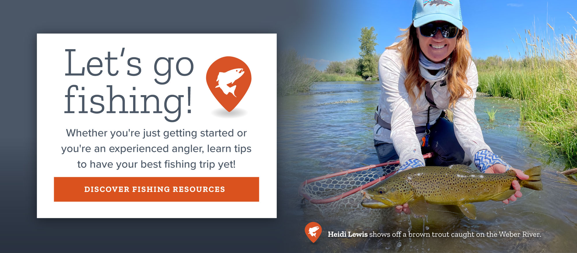 Free fishing day is June 7!