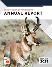 Utah&apos;s Conservation Permit Program Annual Report