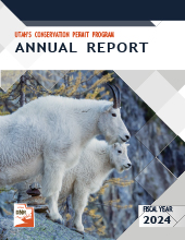 Utah's Conservation Permit Program Annual Report