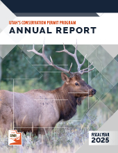 Utah's Conservation Permit Program Annual Report