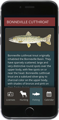 MO Fishing for Android - Free App Download