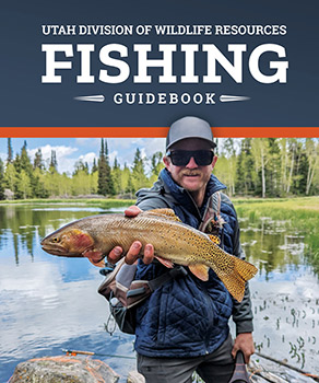 Utah Fishing Guidebook (guía en inglés)