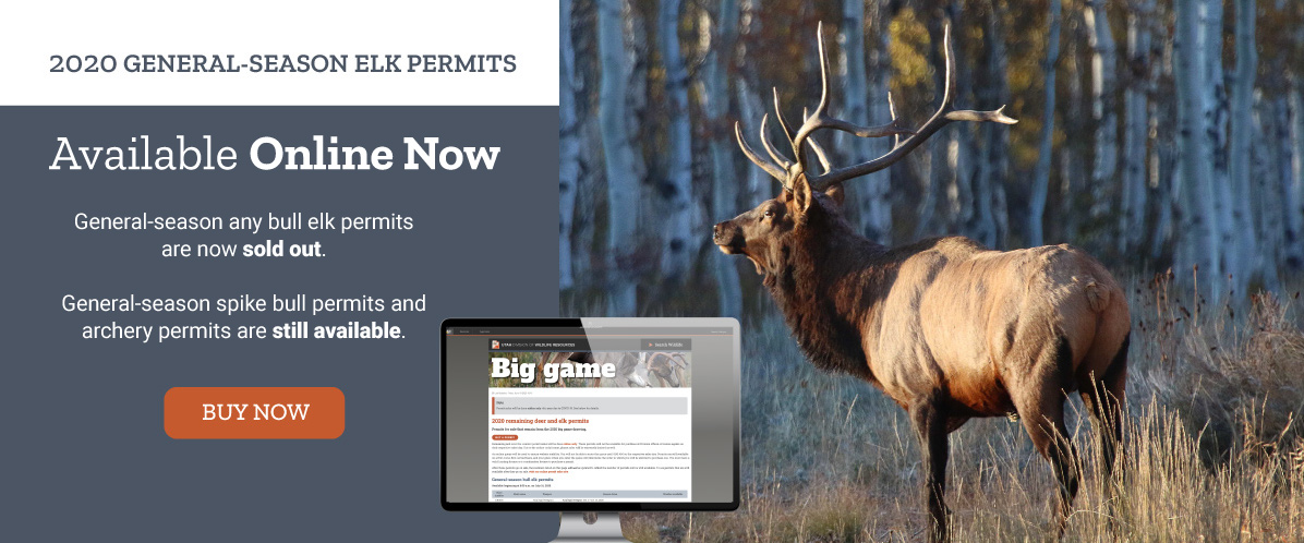 Utah Division of Wildlife