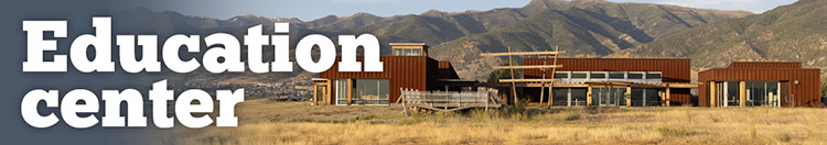 Eccles Wildlife Education Center