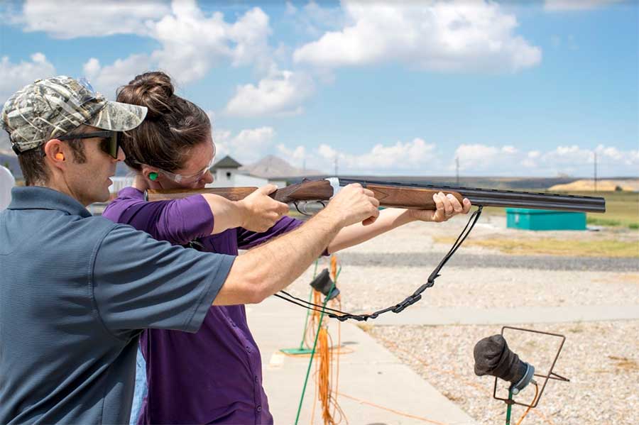 Lee Kay Public Shooting Center