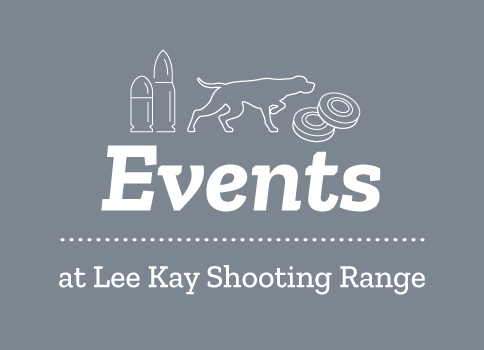 Upcoming events at Lee Kay