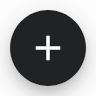 Zoom-in icon, or plus (+) sign