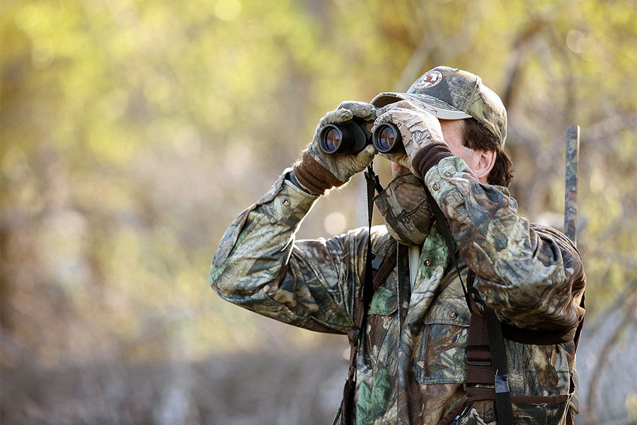 Duck store hunting binoculars