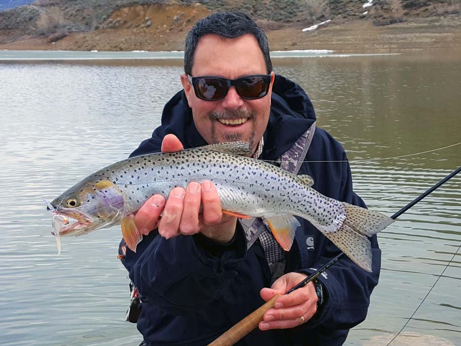 4 local spots where you can catch a lot of fish quickly