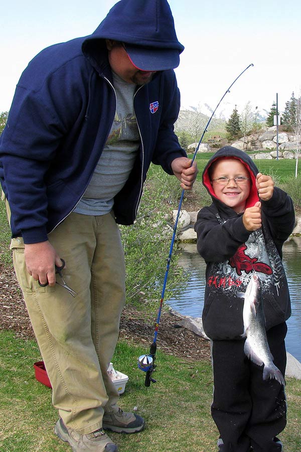 Youth Fishing  Highland City, UT - Official Website