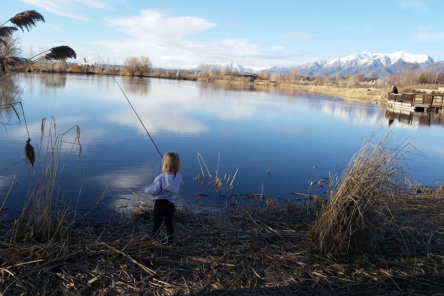 Fishin' Pond