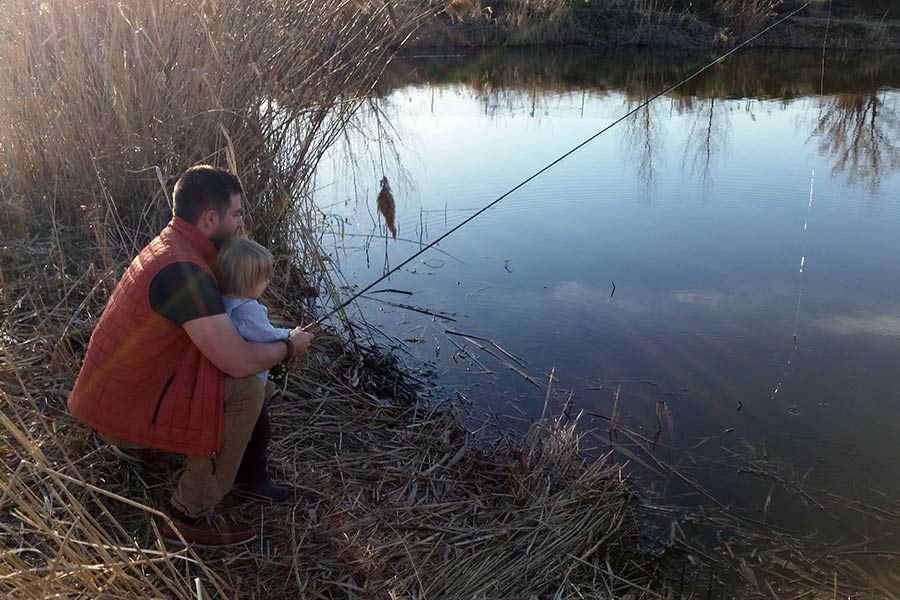 Places to go fishing on Free Fishing Day 2023 in Utah